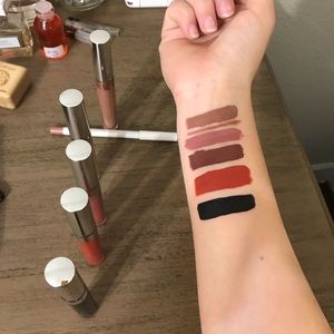 Colourpop Lip Bundle